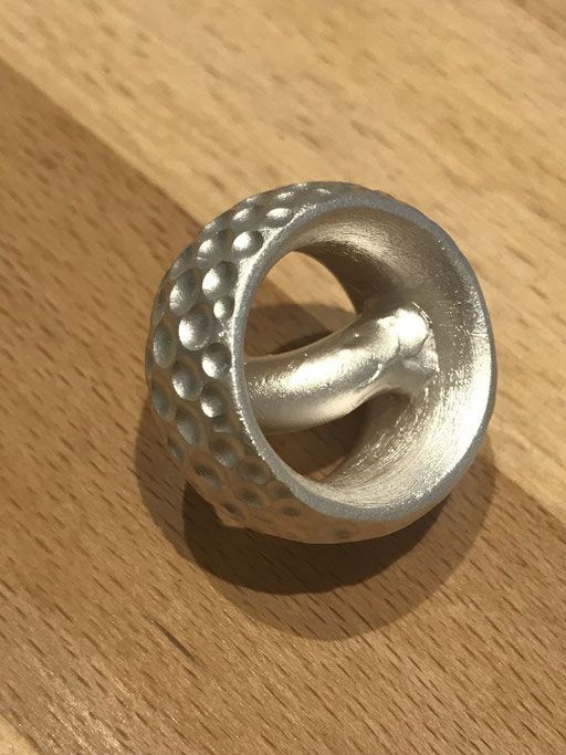 individueller Herrenring