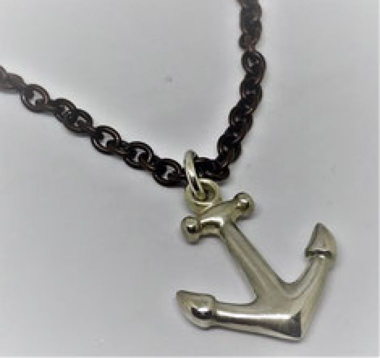 Kette mit Anker