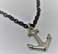 Kette mit Anker