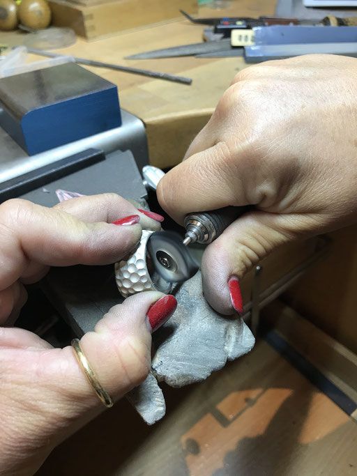 individueller Herrenring