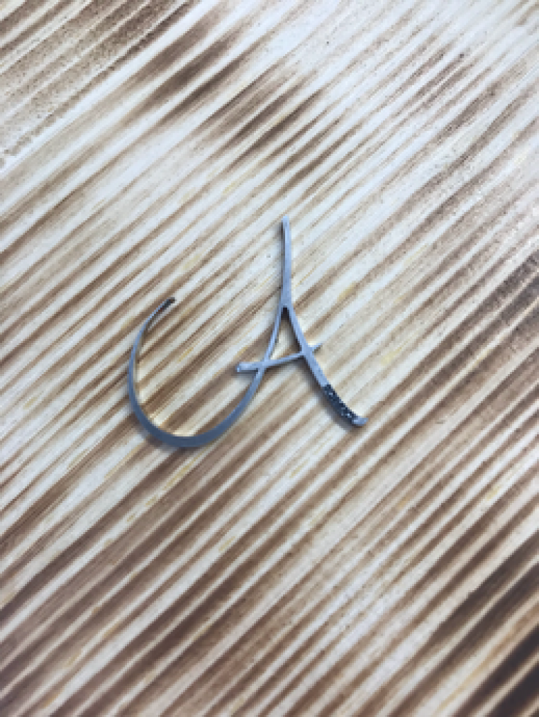 A -unser Logo